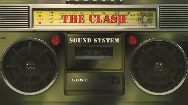 The Clash - Sound system Screenshot