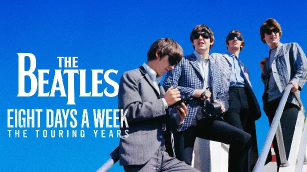 The Beatles: Eight Days a Week - The Touring Years Screenshot