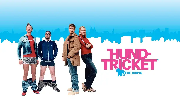 Hundtricket - The movie Screenshot