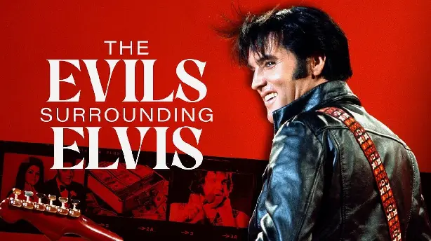 The Evils Surrounding Elvis Screenshot