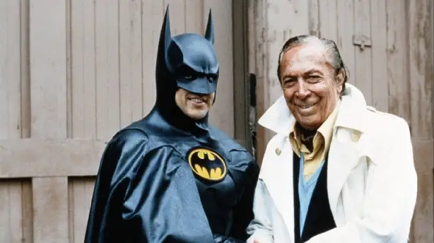 Batman and Me: A Devotion to Destiny, the Bob Kane Story Screenshot