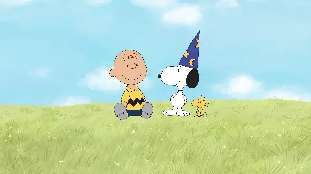 Alles fauler Zauber, Charlie Brown Screenshot