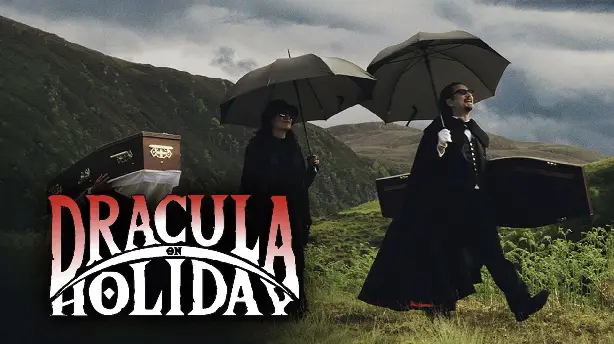 Dracula on Holiday Screenshot