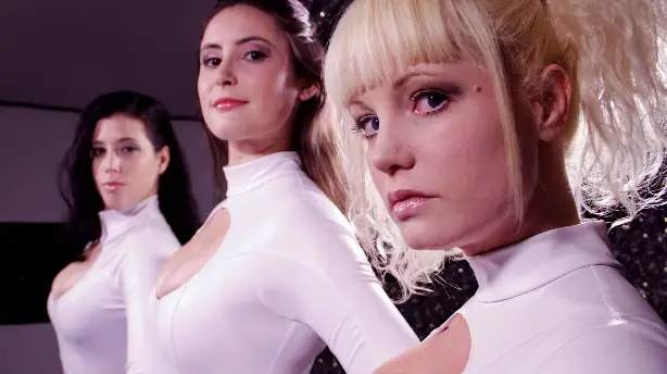 Space Babes from Outer Space Screenshot
