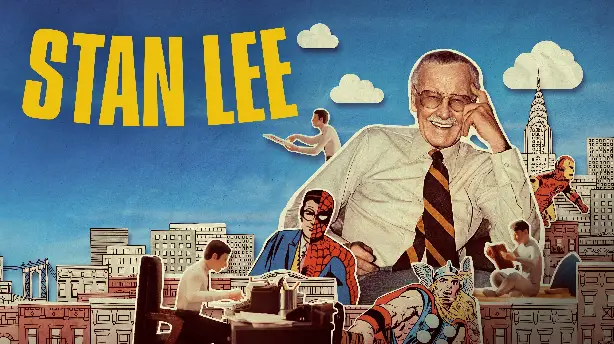 Stan Lee Screenshot