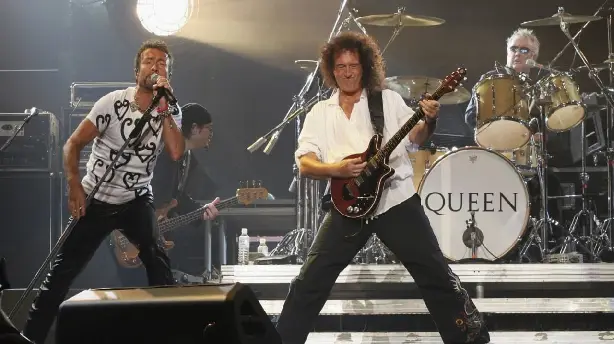 Queen + Paul Rodgers: Super Live In Japan Screenshot