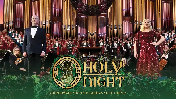 O Holy Night: Christmas with The Tabernacle Choir Screenshot