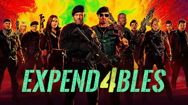 The Expendables 4 Screenshot