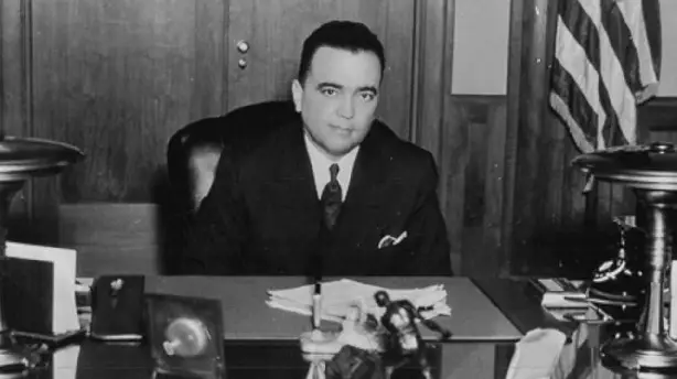 The Secret File on J. Edgar Hoover Screenshot