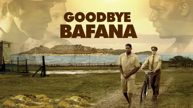 Goodbye Bafana Screenshot