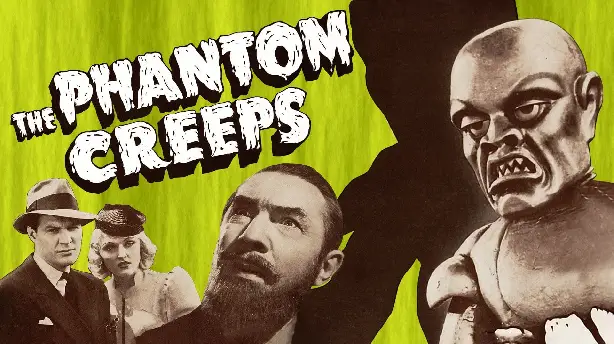 The Phantom Creeps Screenshot