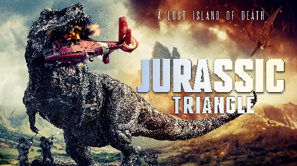 Jurassic Triangle Screenshot