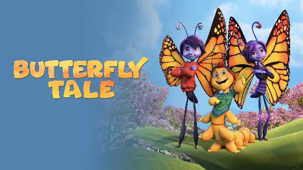 Butterfly Tale - Ein Abenteuer liegt in der Luft Screenshot