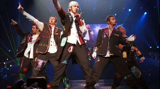 'N Sync: Live from Madison Square Garden Screenshot