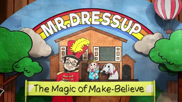 Mr. Dressup: The Magic of Make Believe Screenshot