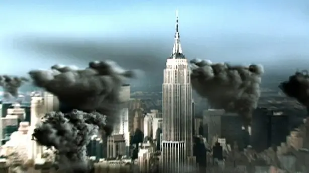 Vulkanausbruch in New York Screenshot