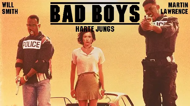 Bad Boys - Harte Jungs Screenshot