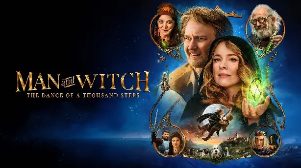 Man and Witch: The Dance of a Thousand Steps Screenshot