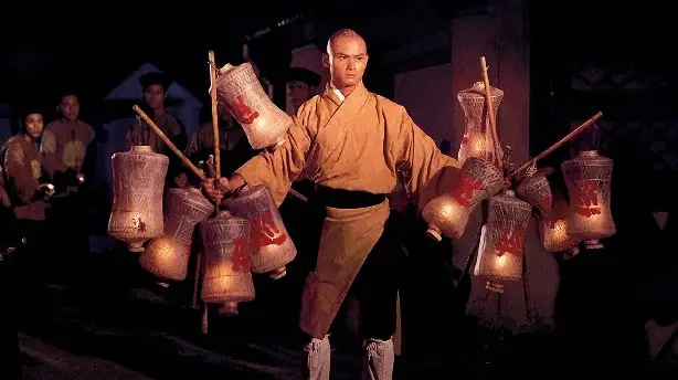 Die Rückkehr zu den 36 Kammern der Shaolin Screenshot