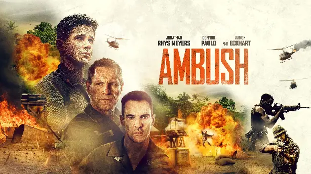 Ambush - Battlefield Vietnam Screenshot