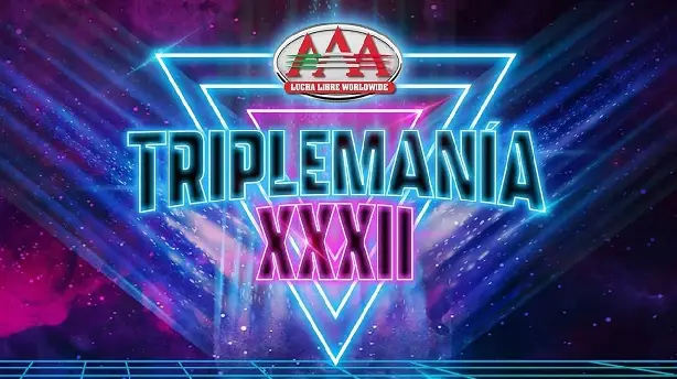 AAA Triplemania XXXII: Monterrey Screenshot