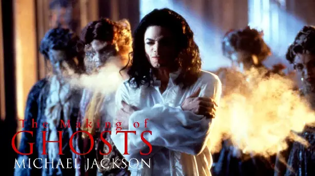 Michael Jackson: The Making of Ghosts Screenshot