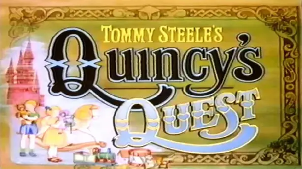Quincy's Quest Screenshot