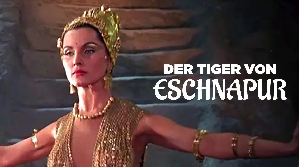 Der Tiger von Eschnapur Screenshot