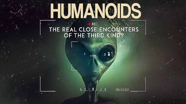 Humanoids: The Real Close Encounters of the Third Kind? Screenshot