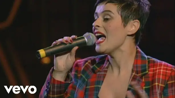 Lisa Stansfield - Live At The Royal Albert Hall Screenshot