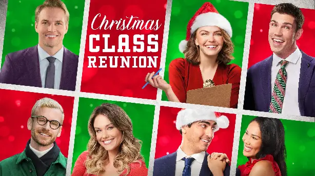 Christmas Class Reunion Screenshot