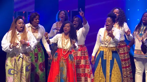 The African Pride Gospel Superfest Screenshot