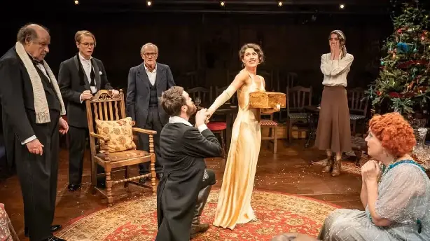 She Stoops To Conquer Screenshot