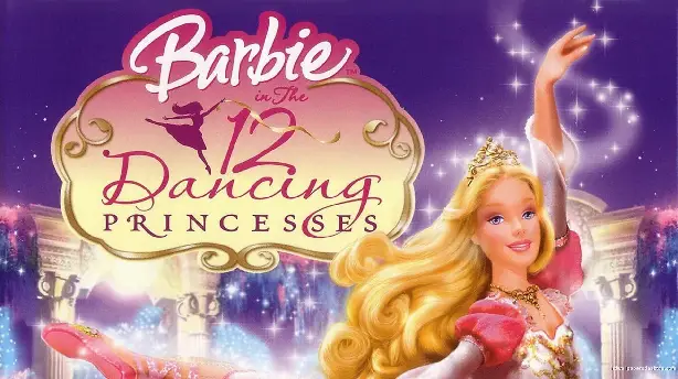 Barbie in Die 12 tanzenden Prinzessinnen Screenshot
