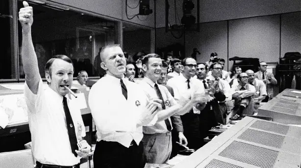 Mission Control: The Unsung Heroes of Apollo Screenshot