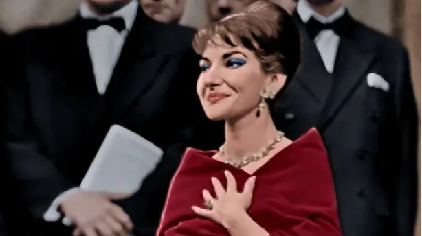 Callas: Paris, 1958 Screenshot
