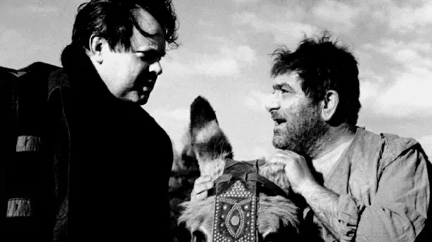 Orson Welles en el país de don Quijote Screenshot