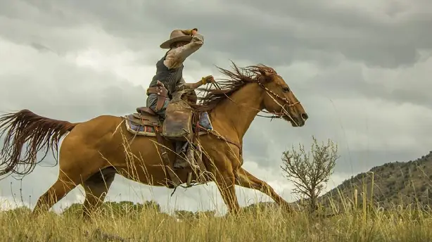 Mochila: A Pony Express Adventure Screenshot