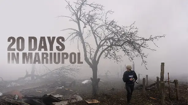 20 Tage in Mariupol Screenshot
