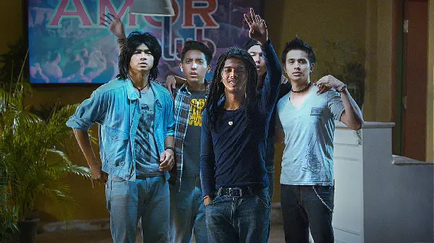 Slank Nggak Ada Matinya Screenshot