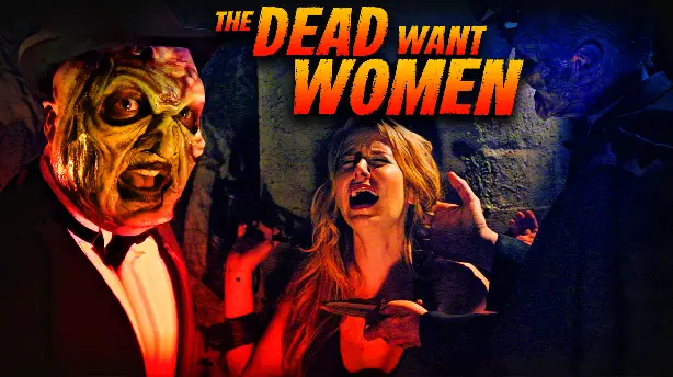 The Dead Want Women Screenshot