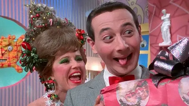 Pee-wee's Playhouse Christmas Special Screenshot