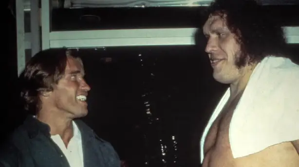 Andre the Giant Screenshot