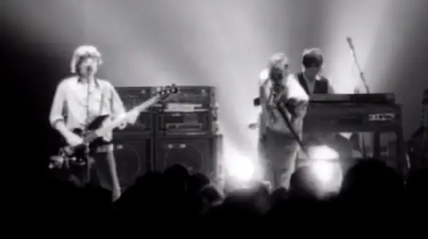 R.E.M. Tourfilm Screenshot