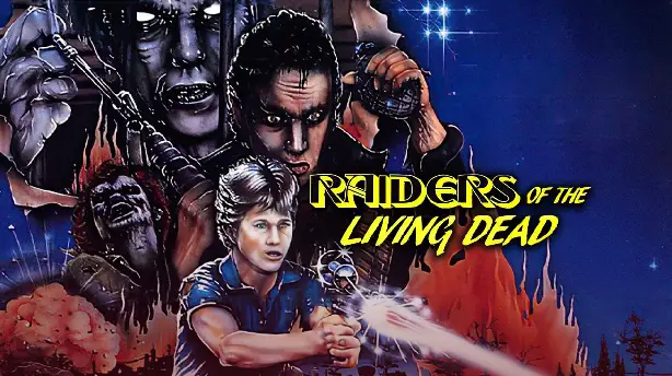 Raiders of the Living Dead Screenshot