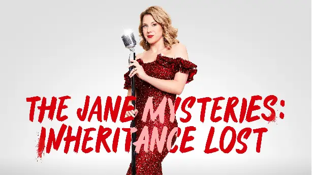 The Jane Mysteries: Inheritance Lost Screenshot