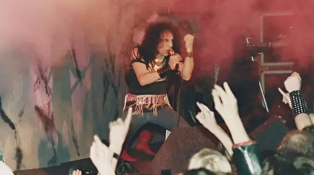 Dio - Live in Holland Screenshot