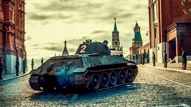 Tanks for Stalin Screenshot
