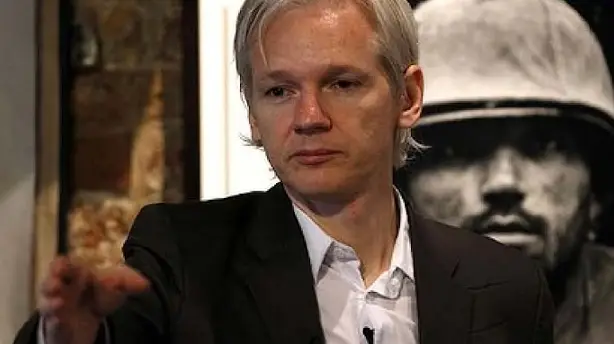 Wikileaks - Rebellen im Netz Screenshot