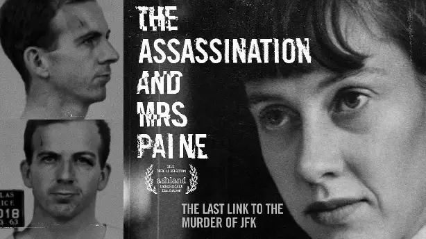 The Assassination & Mrs. Paine Screenshot